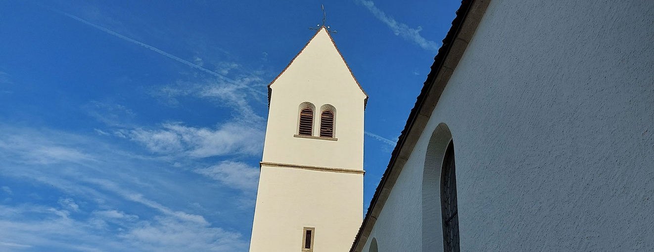 Turm Alte Kriche Wohlenschwil